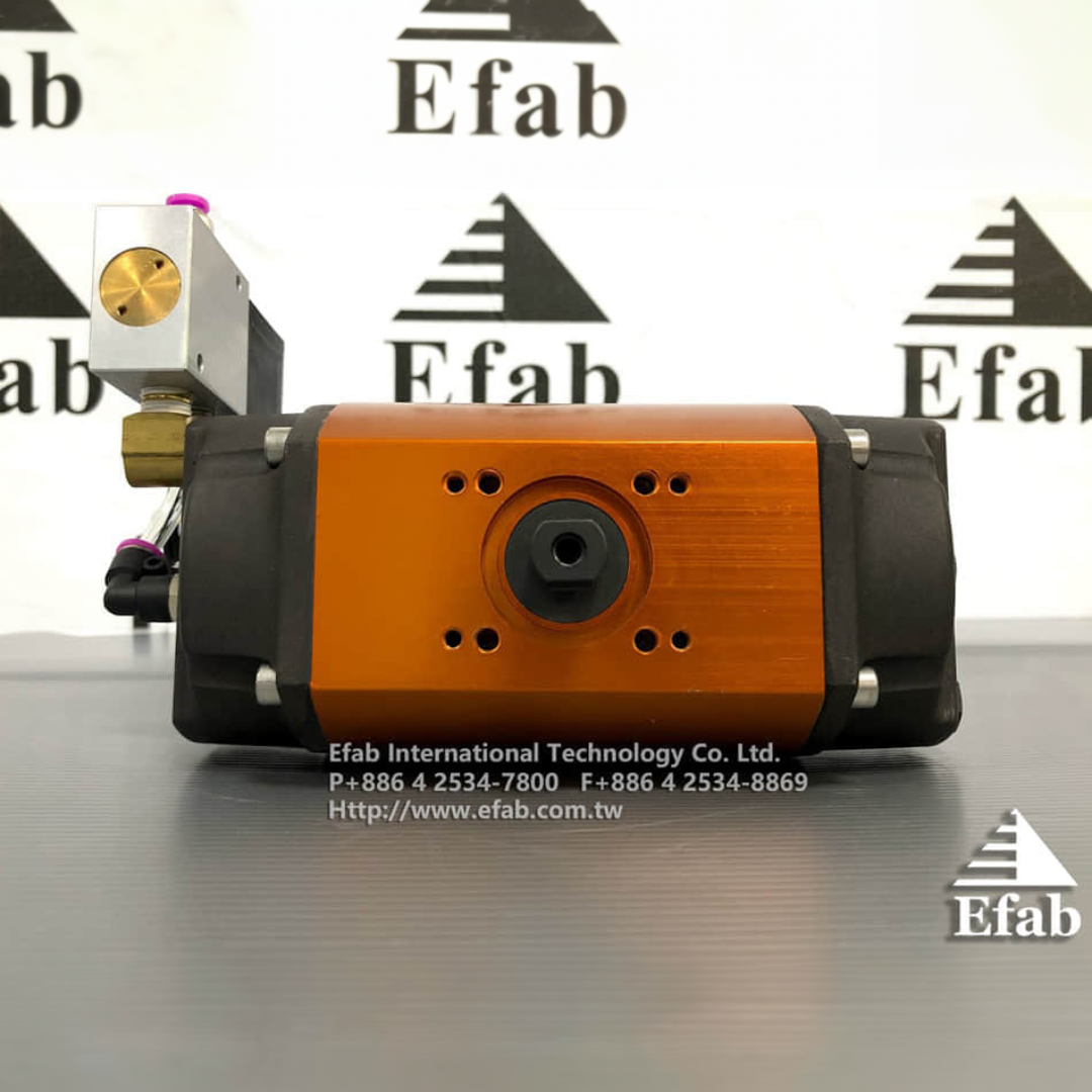 EFAB - Actuator Ball