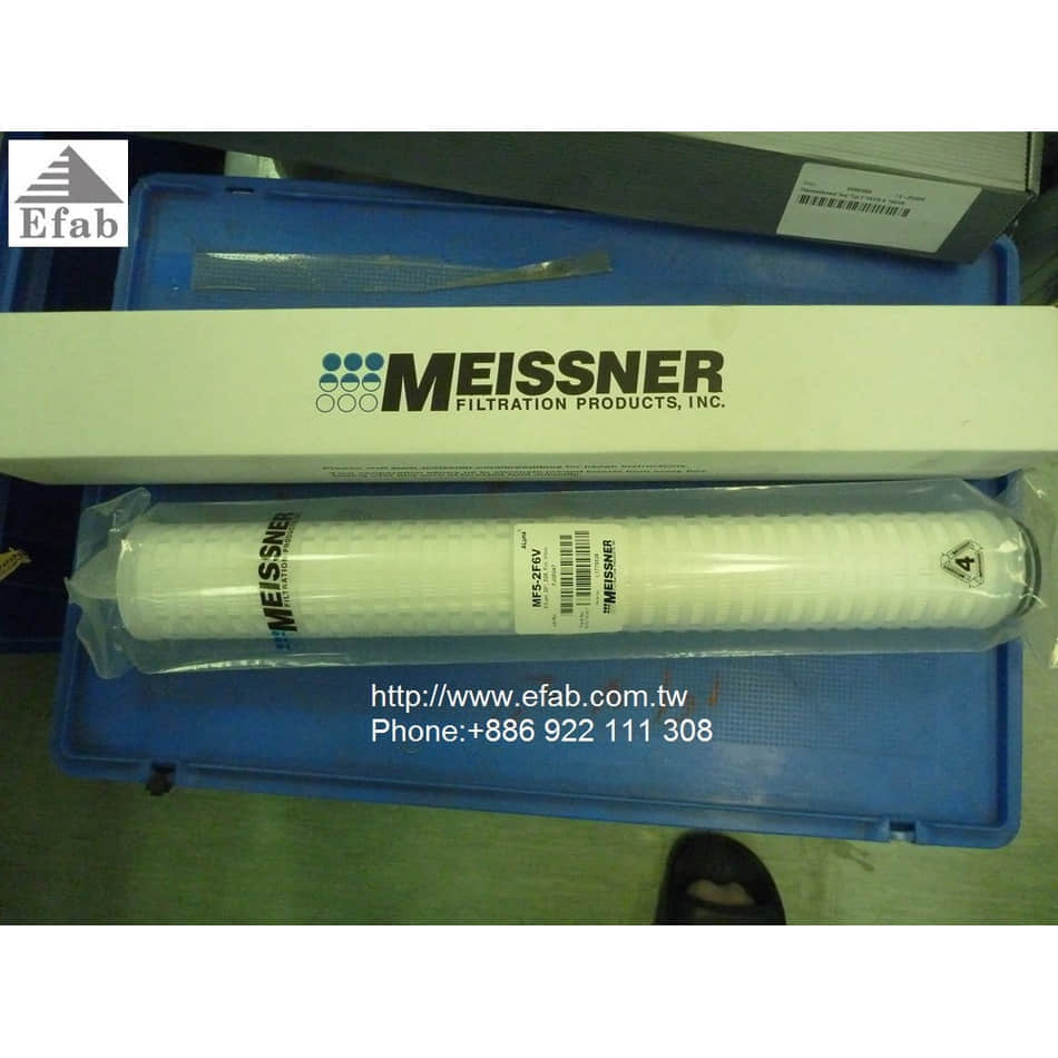 MEISSNER MF5-2F6V 20" FILTER(for TS19x2'')