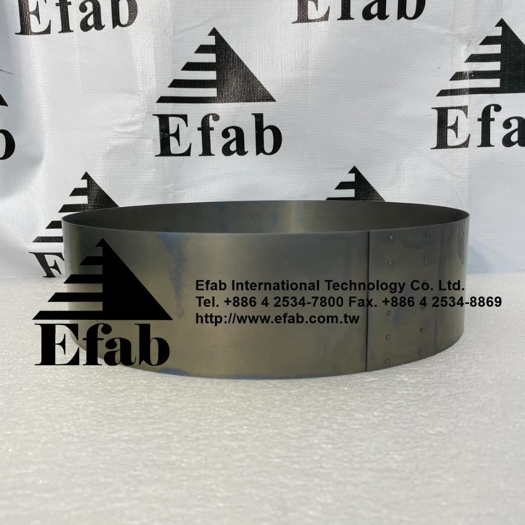 EFAB - 1.0mm Moly Ring for J-Liner