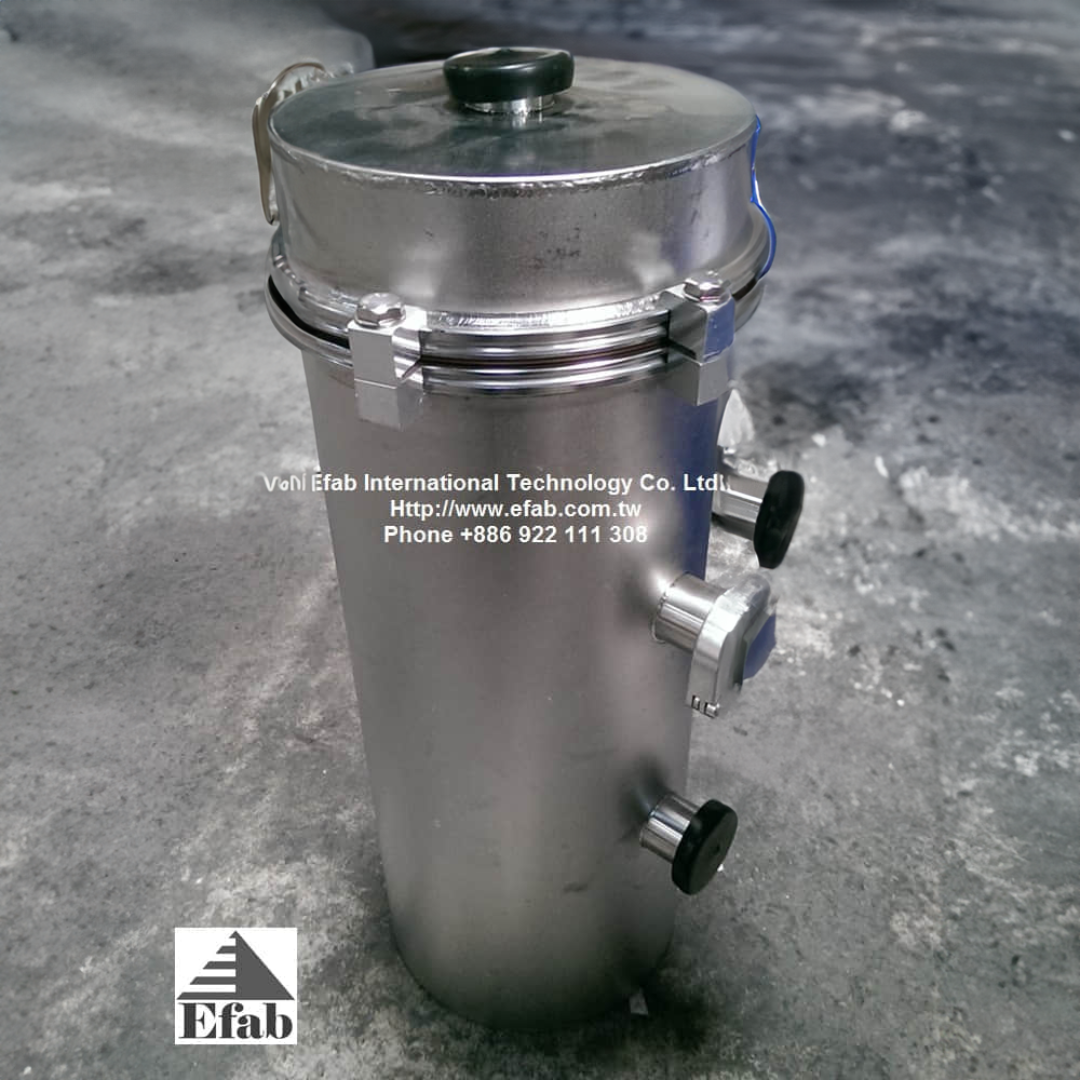 EFAB - Filter DN40KF