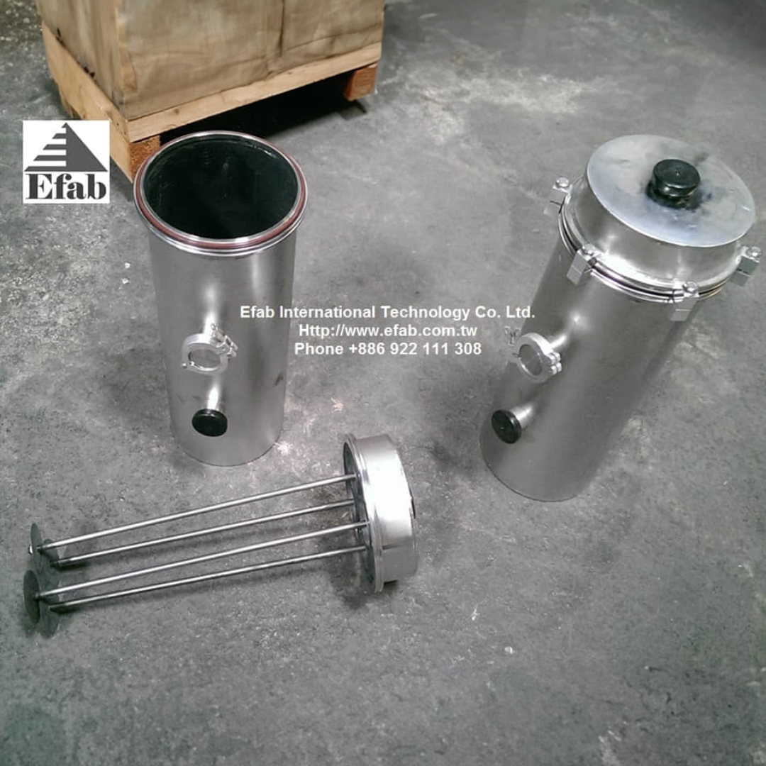 EFAB - Filter DN40KF