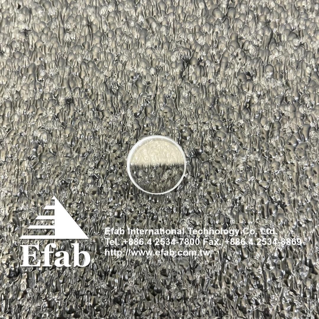 EFAB - Disc Quartz (Small)
