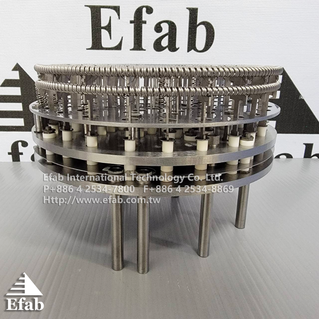EFAB - HI-TEMP Tungsten Heater