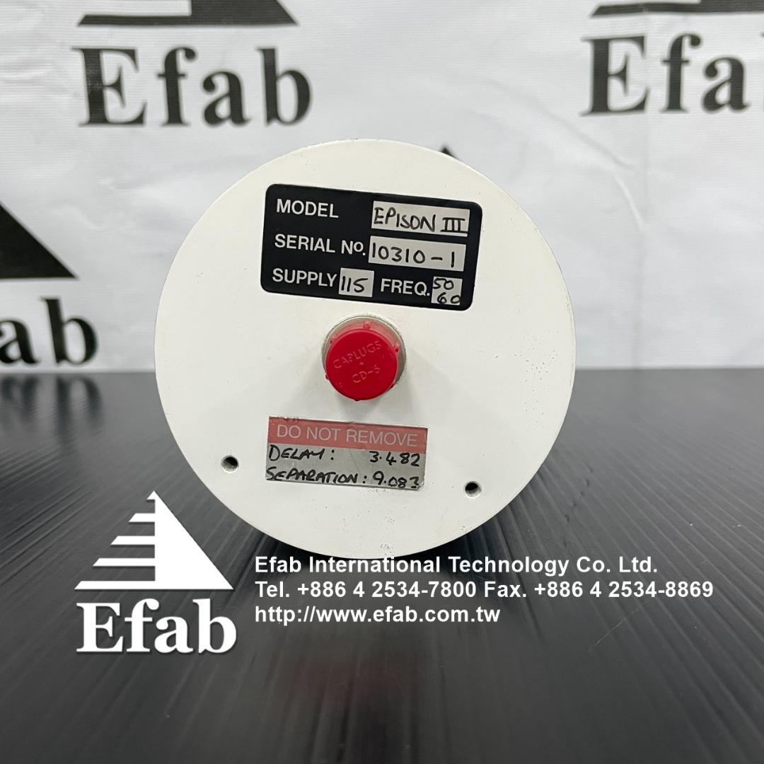 Thomas Swan Epison 3 Ultrasonic Cell 110V