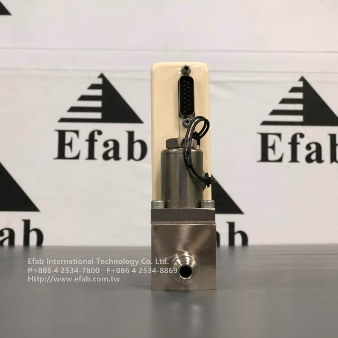 EFAB - 5850 H2 2 SLM MFC