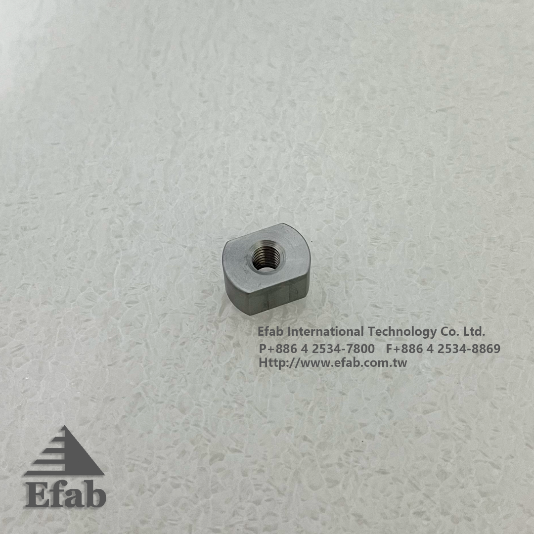 EFAB - Long Moly Nut #10-32