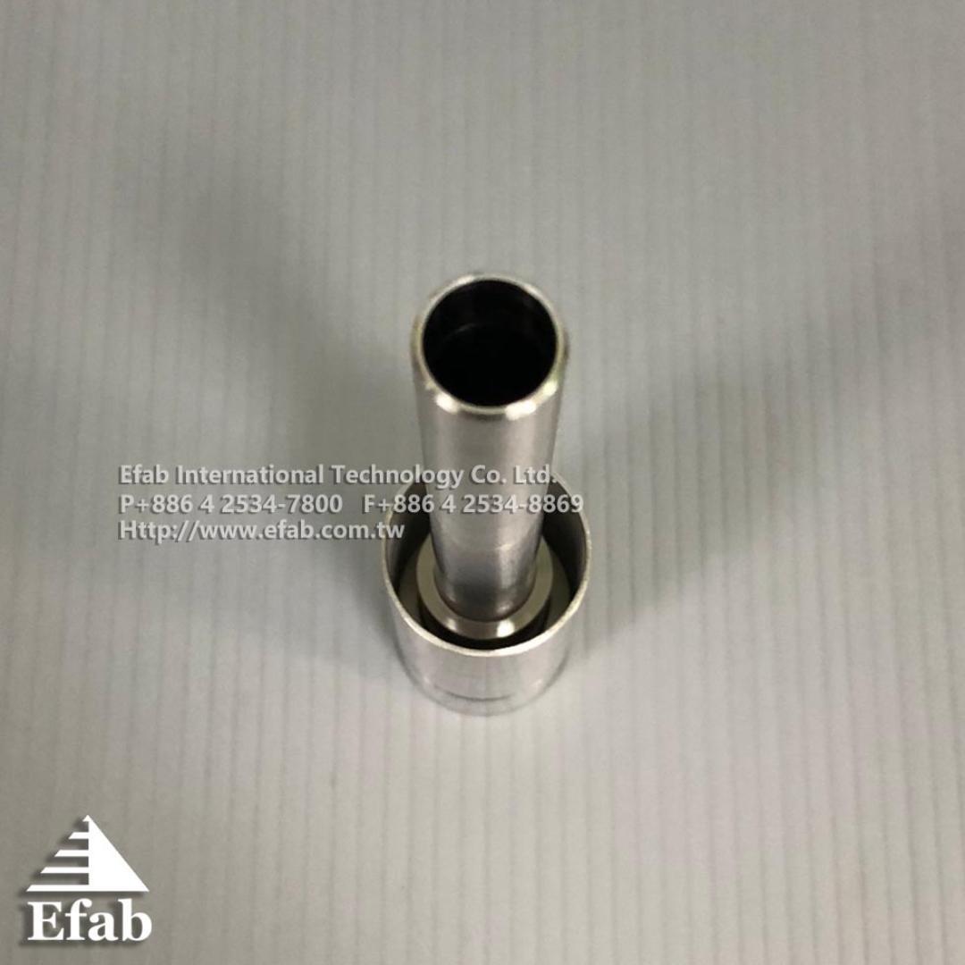 EFAB - Exhaust SLeeve (Top)