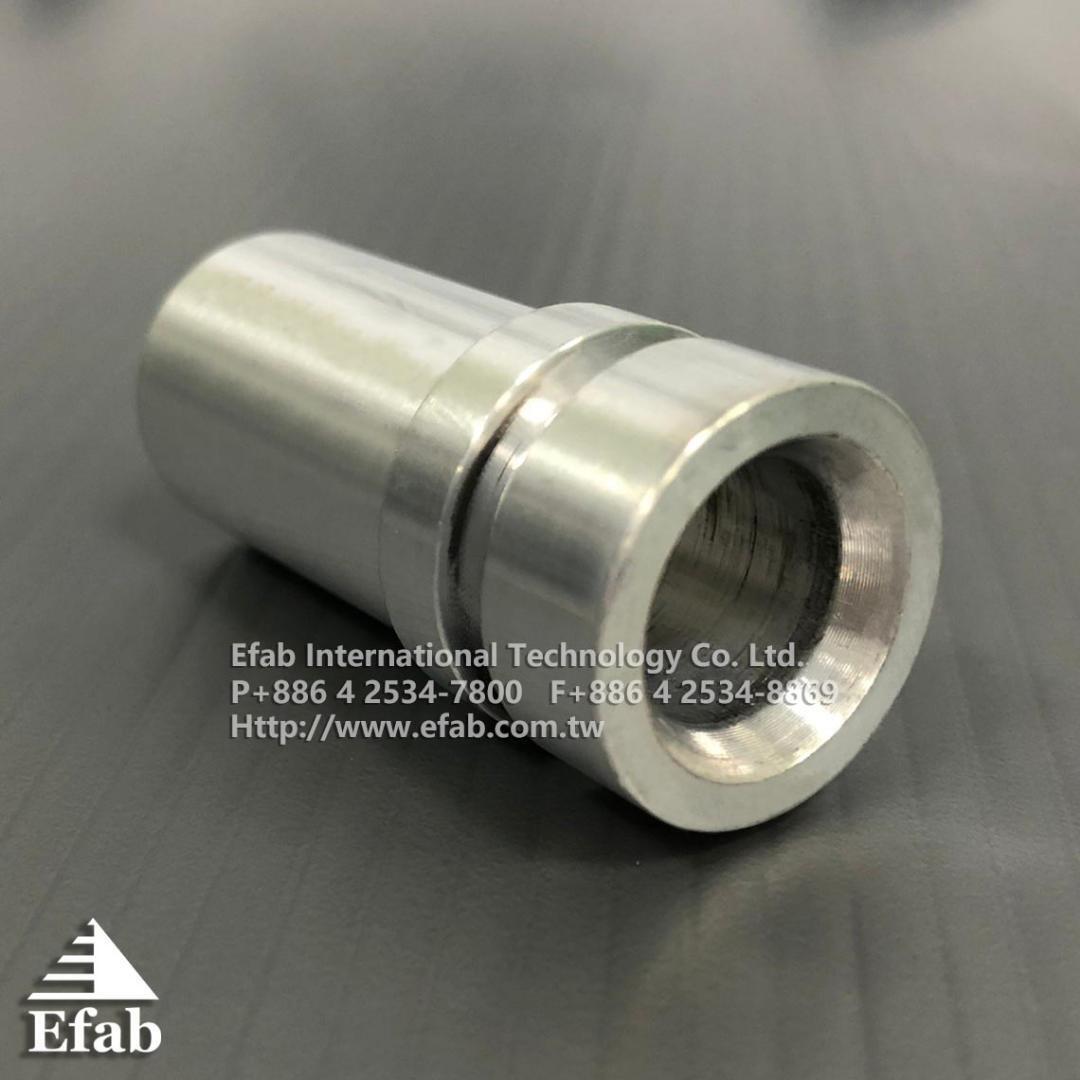 EFAB - Exhaust Connector