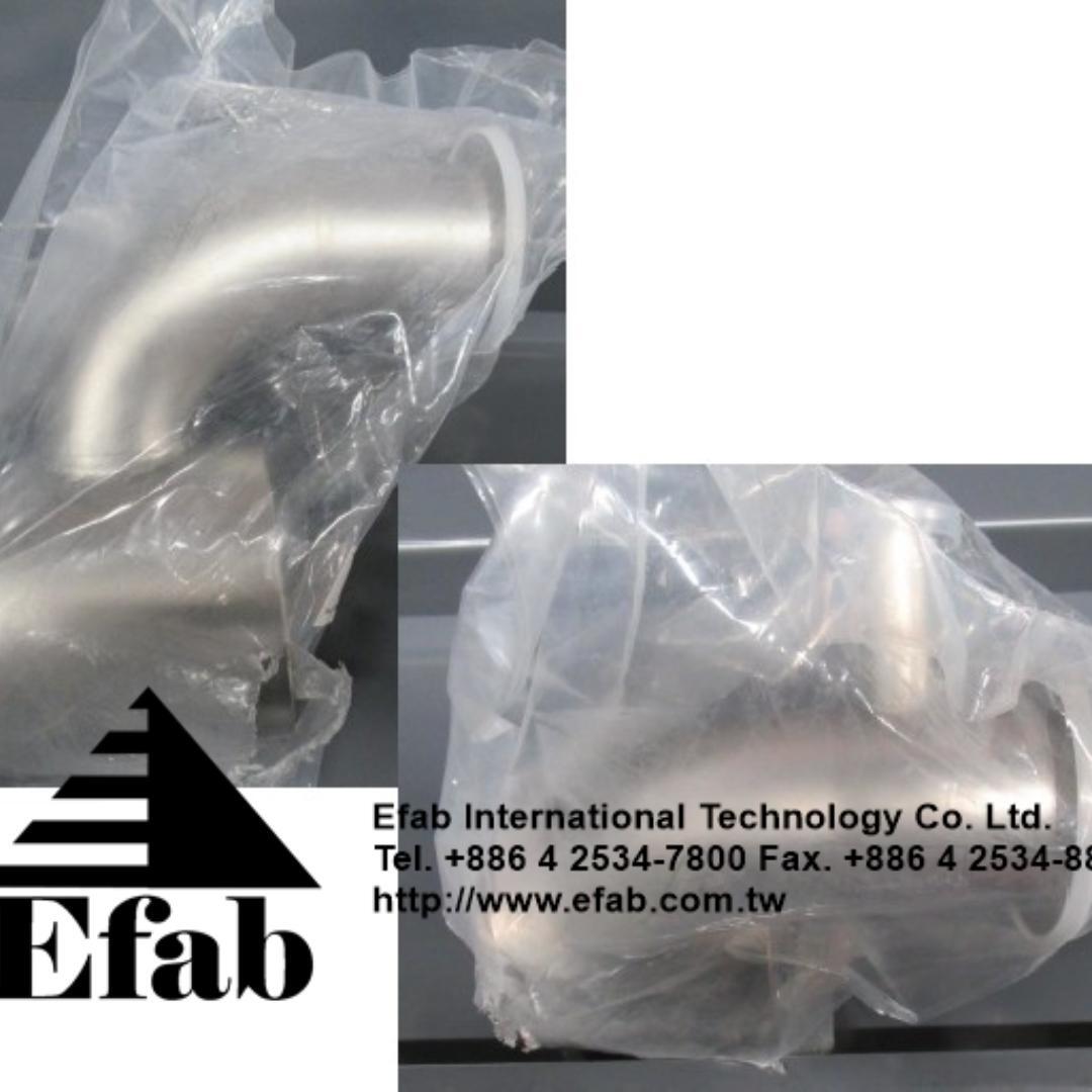 EFAB - Exhaust Collector Y-tube