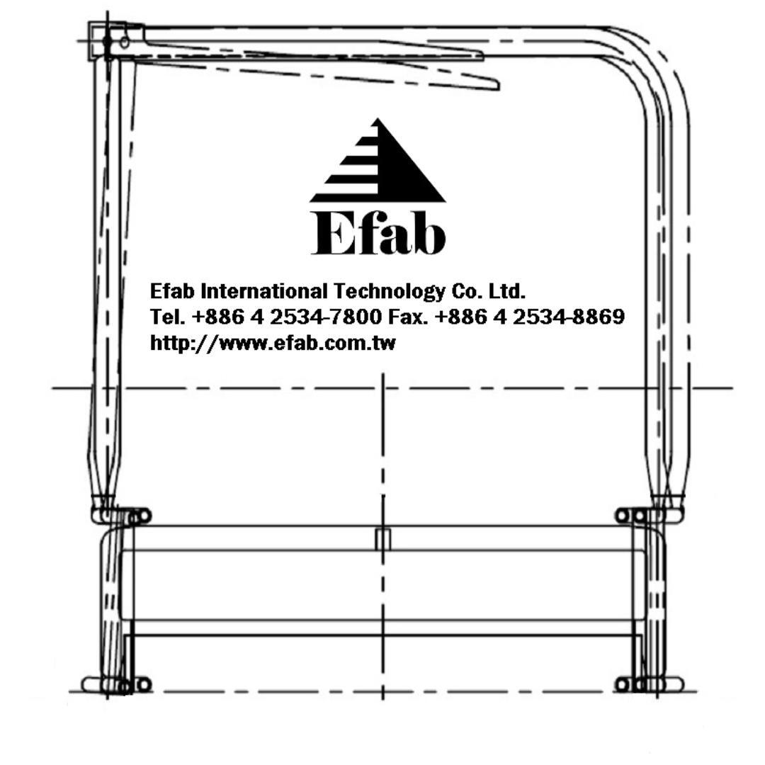 EFAB - Susceptor Removal Tool
