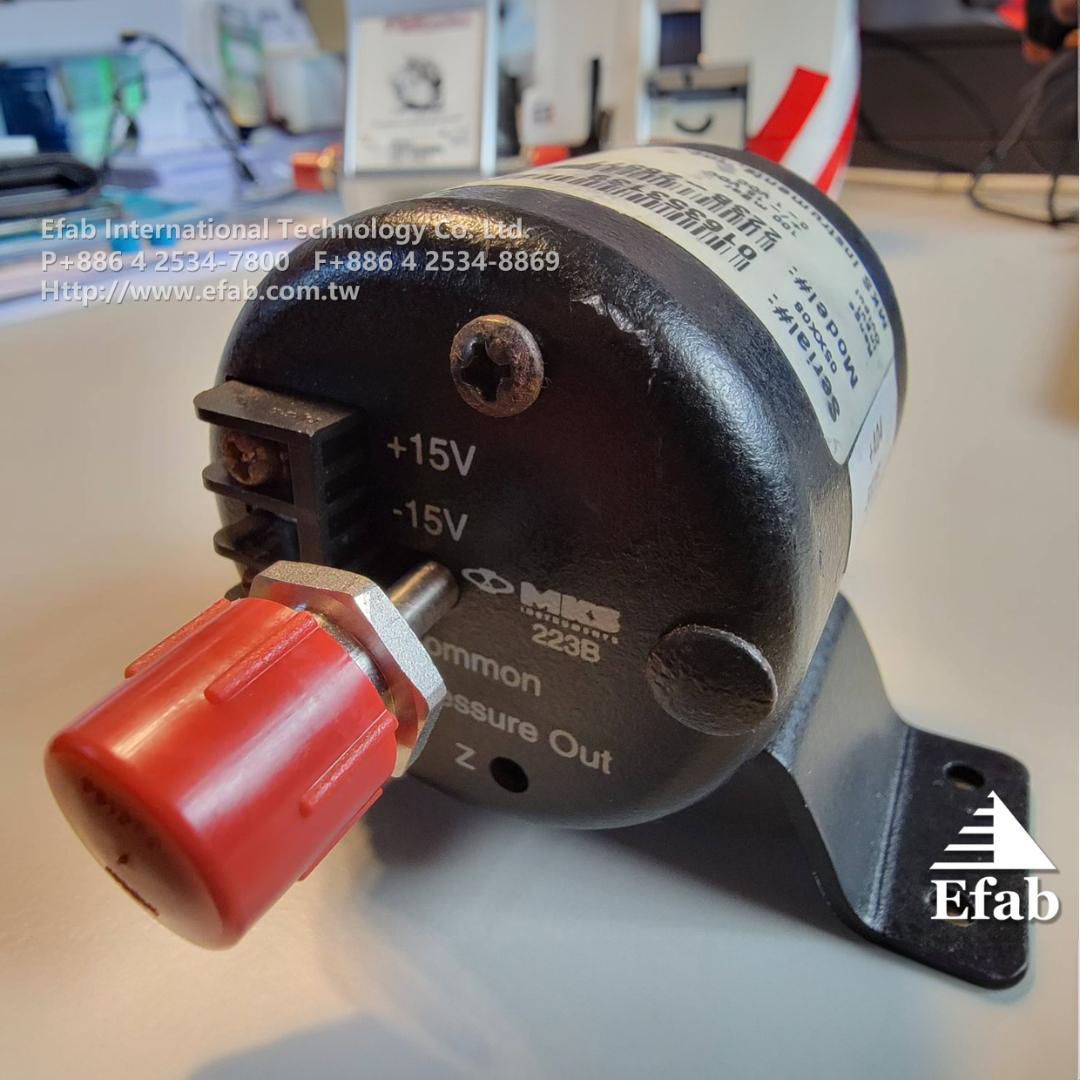 EFAB - MKS 223B-26577 Pressure Transducer