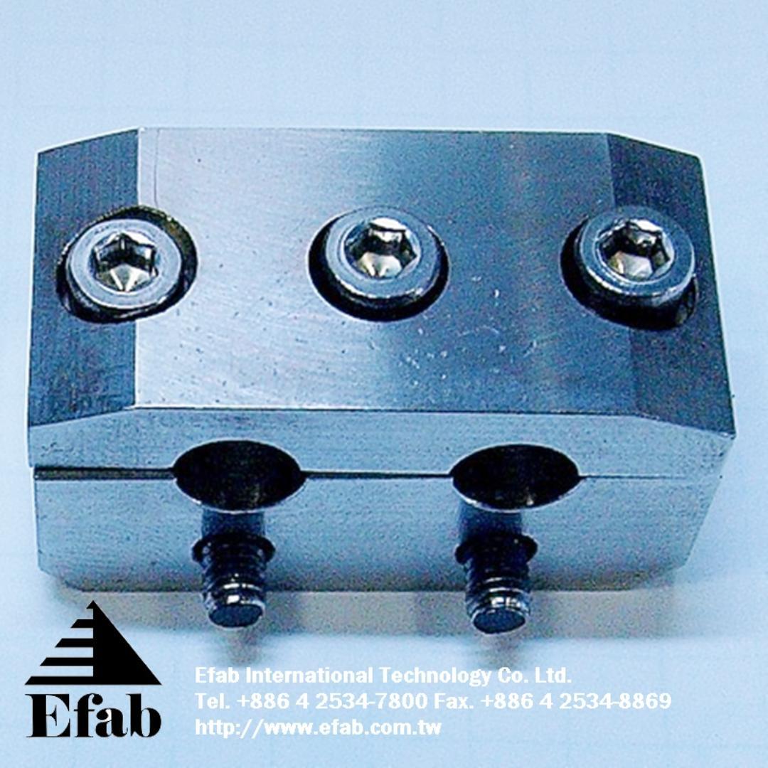 EFAB - Clamp Heater Twin