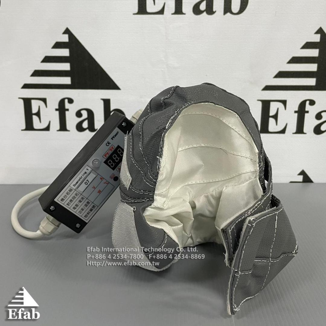 EFAB - Heater Jacket for No.7