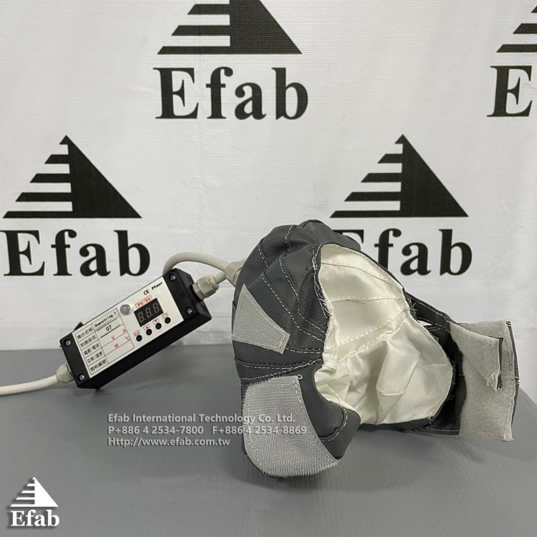 EFAB - Heater Jacket for No.7