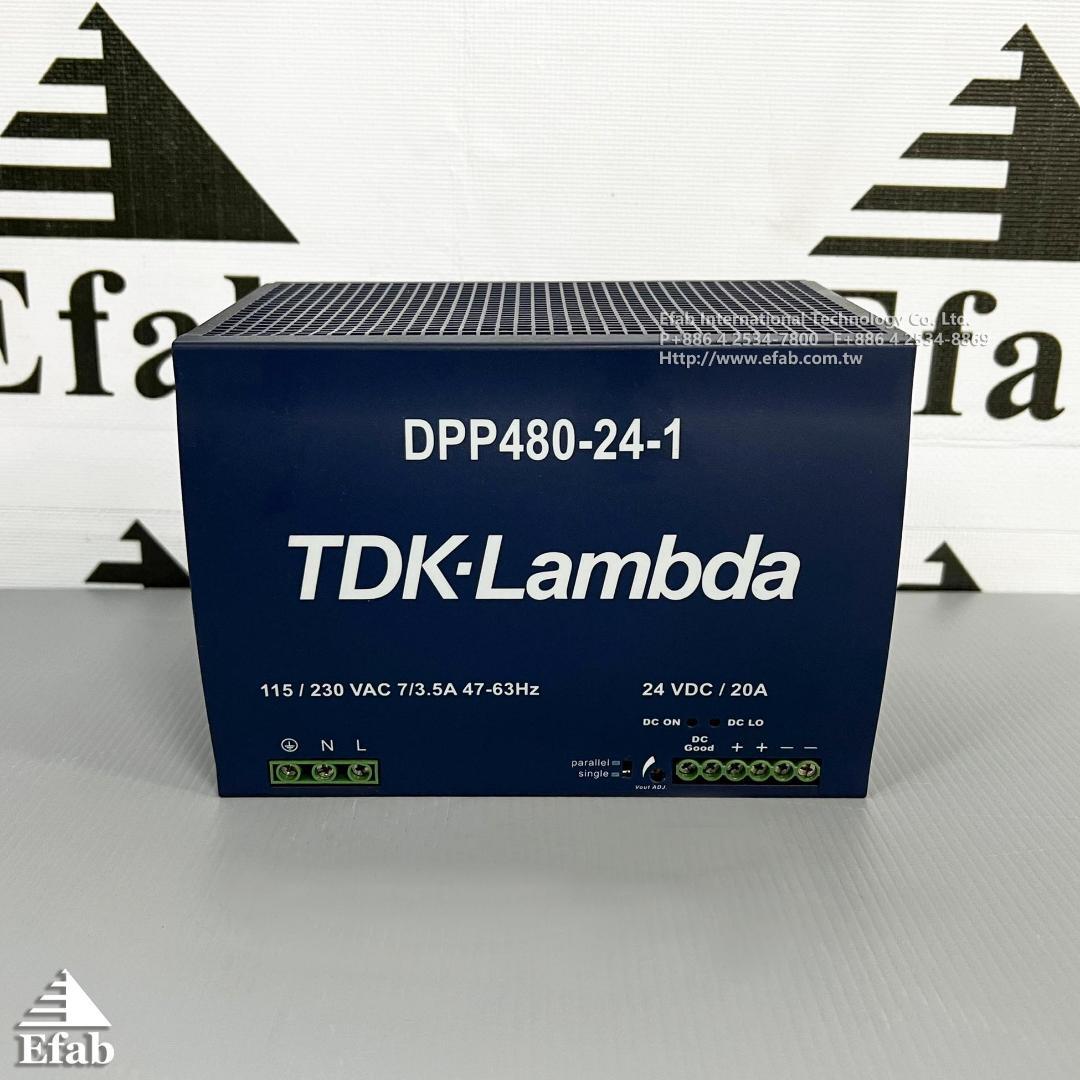 LAMBDA - DPP480-24-1