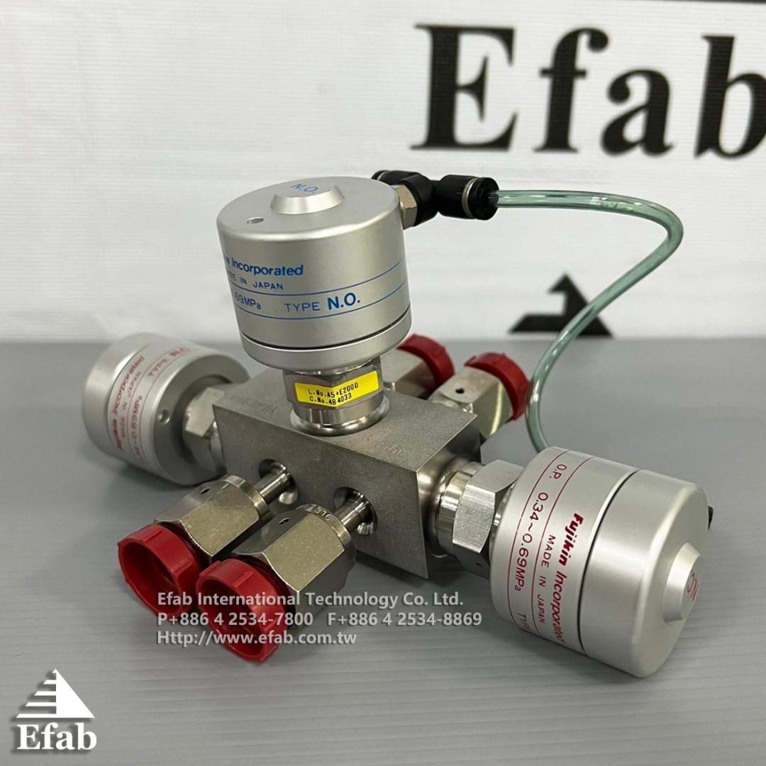 EFAB - FBT 6.35-3B4 BR-NBJ