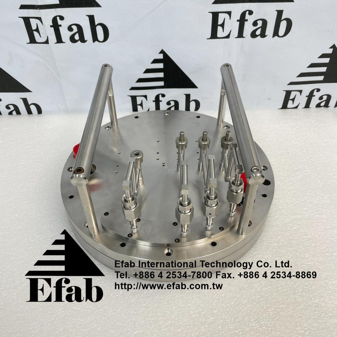 EFAB - Dual Plenum Showerhead