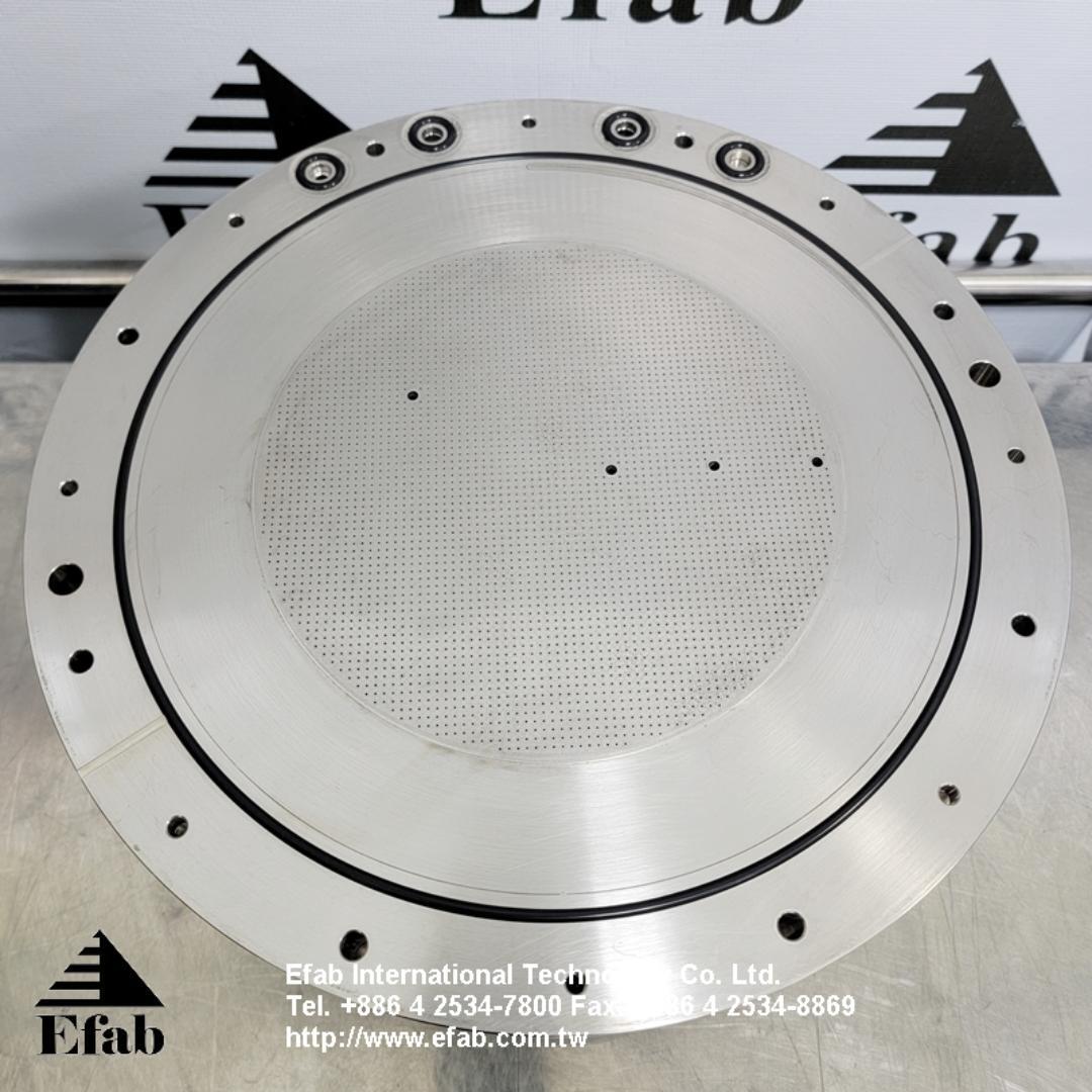 EFAB - Dual Plenum Showerhead