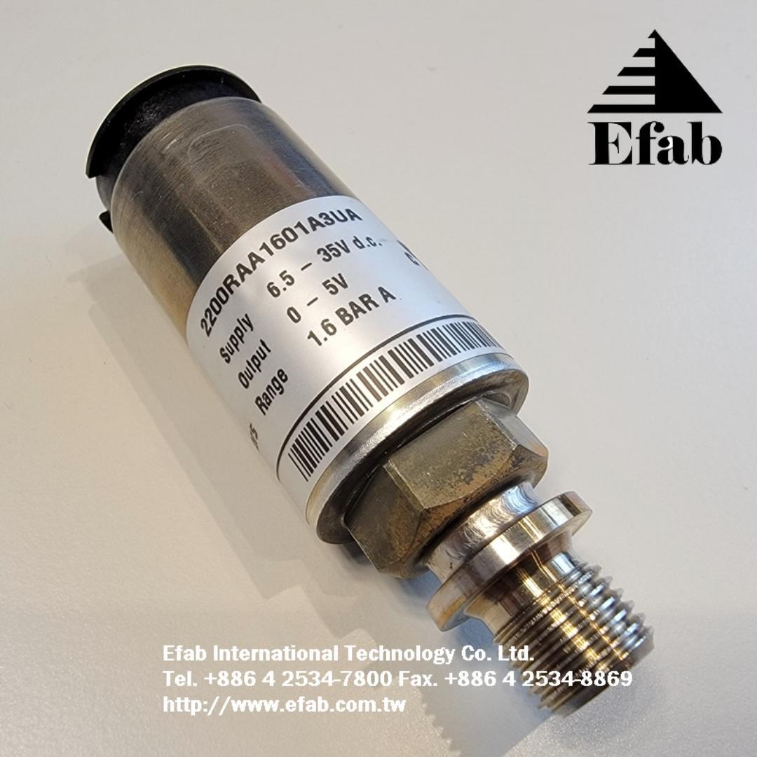 EFAB - Loadlock Pressure Transducer