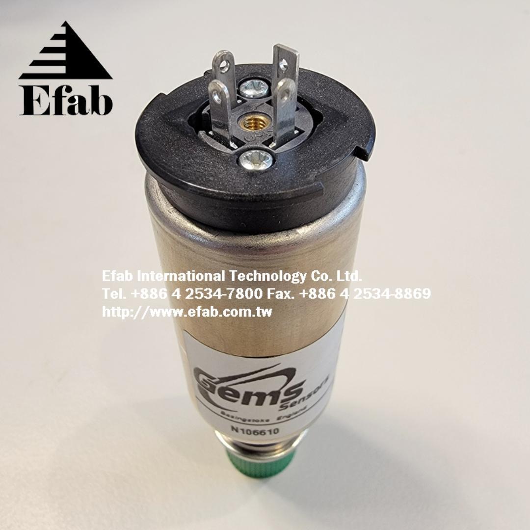 EFAB - Loadlock Pressure Transducer