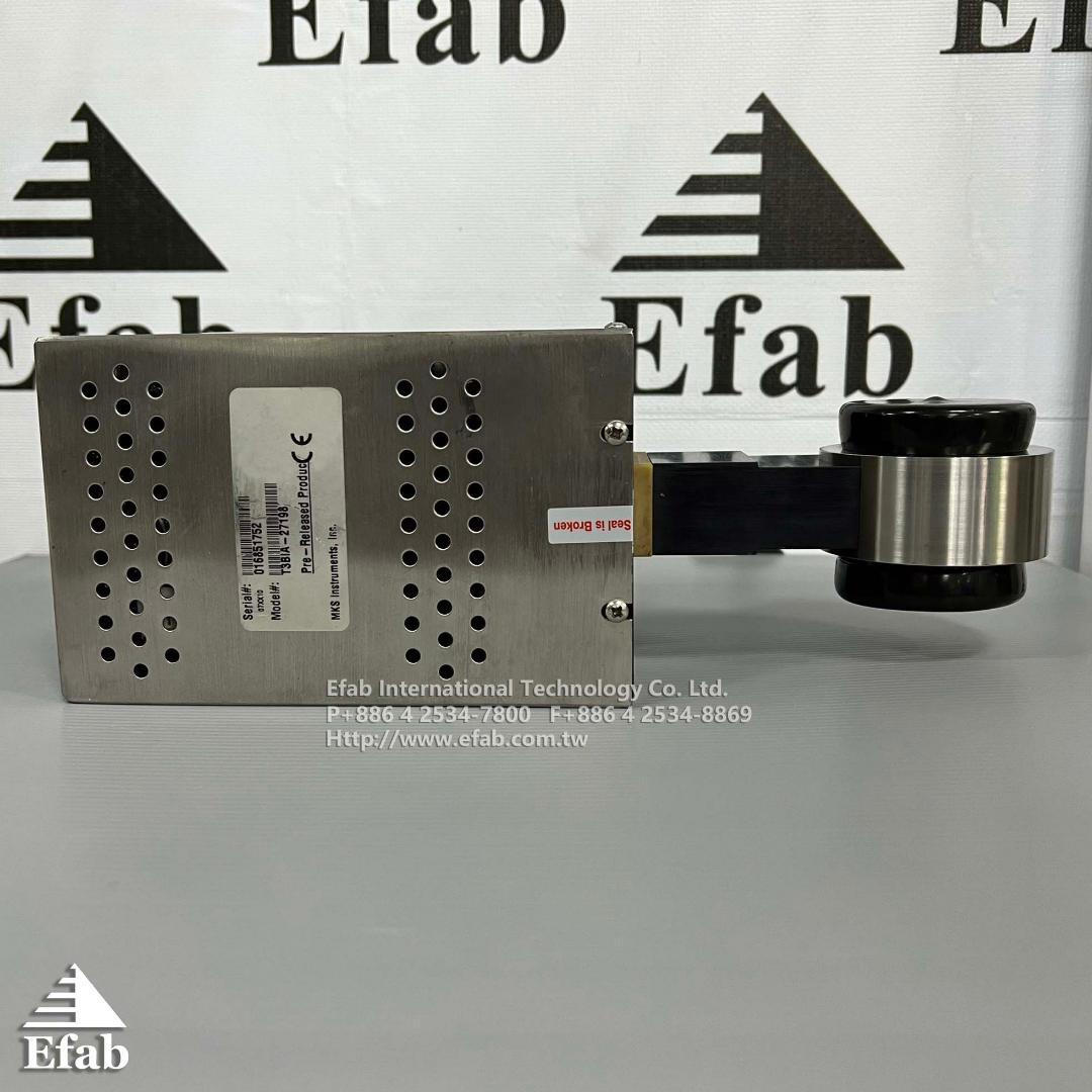 EFAB - Throttle Valve with Devicent Interface