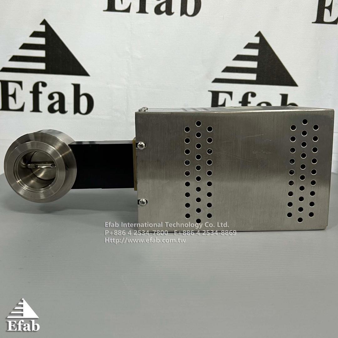 EFAB - Throttle Valve with Devicent Interface
