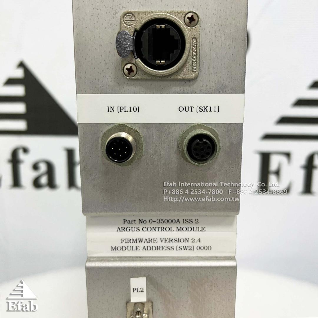 EFAB - Argus Controller Module