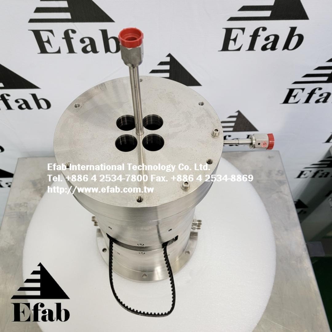 EFAB - Ferrofluidic