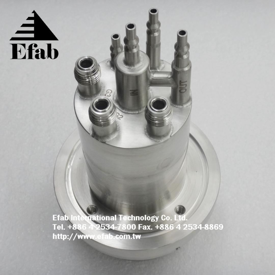 EFAB - Gas Injector Triple G4.5