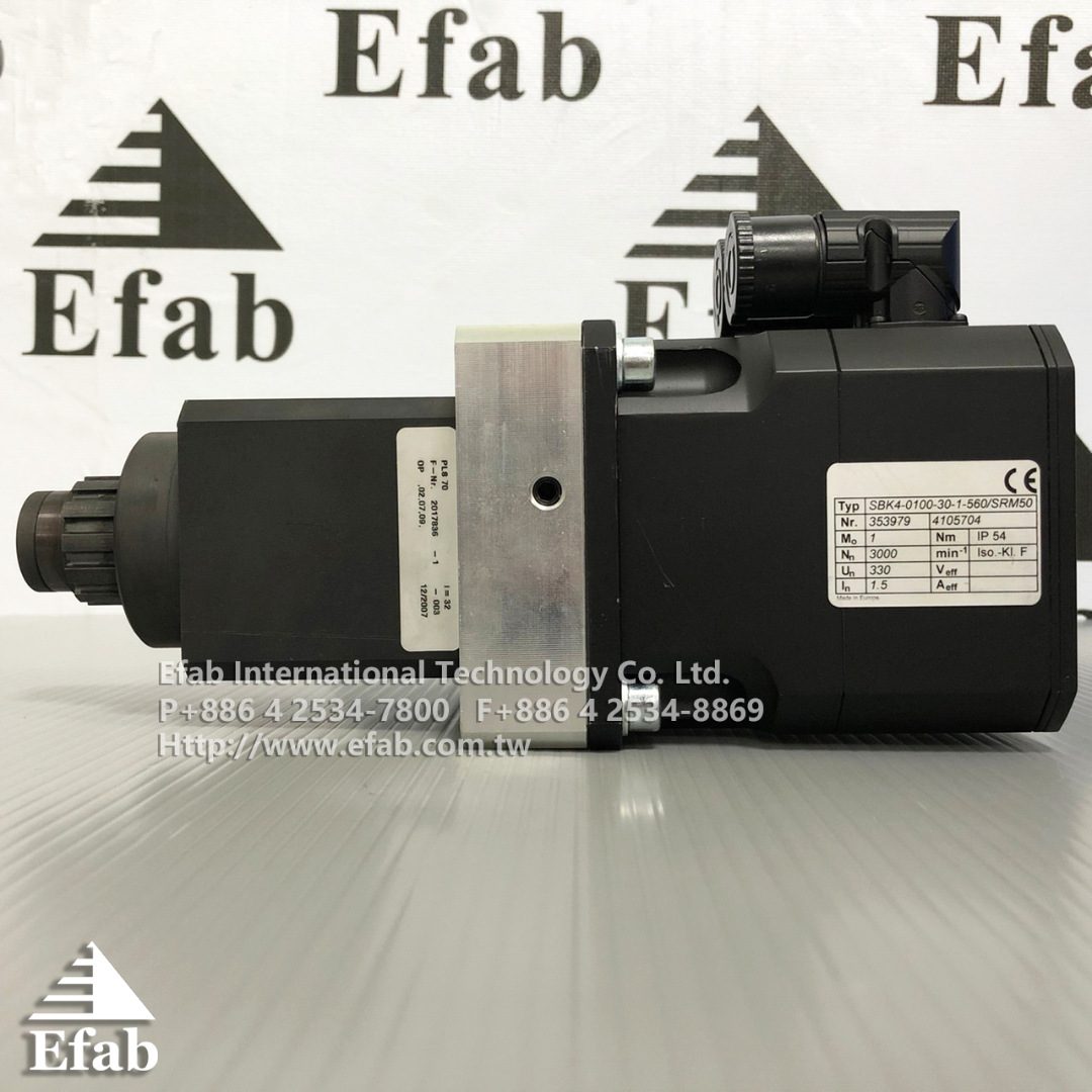 EFAB - G4 Motor SRM50