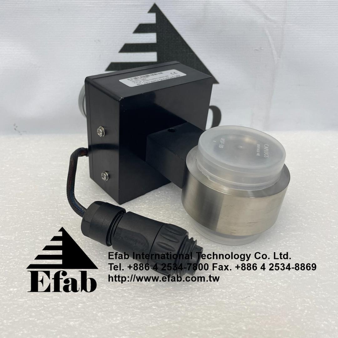 MKS Throttle Valve DN40KF