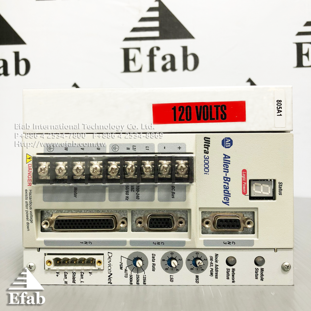 EFAB - Motor Controller 9101