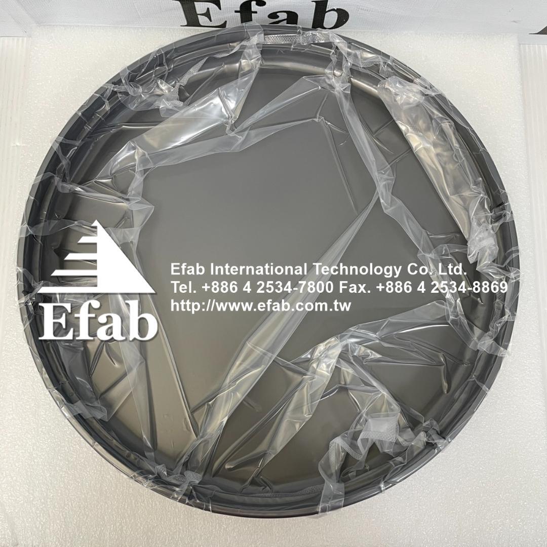 Efab Crius 7x4'' SiC Coated Susceptor, Pocket Depth 0.8mm