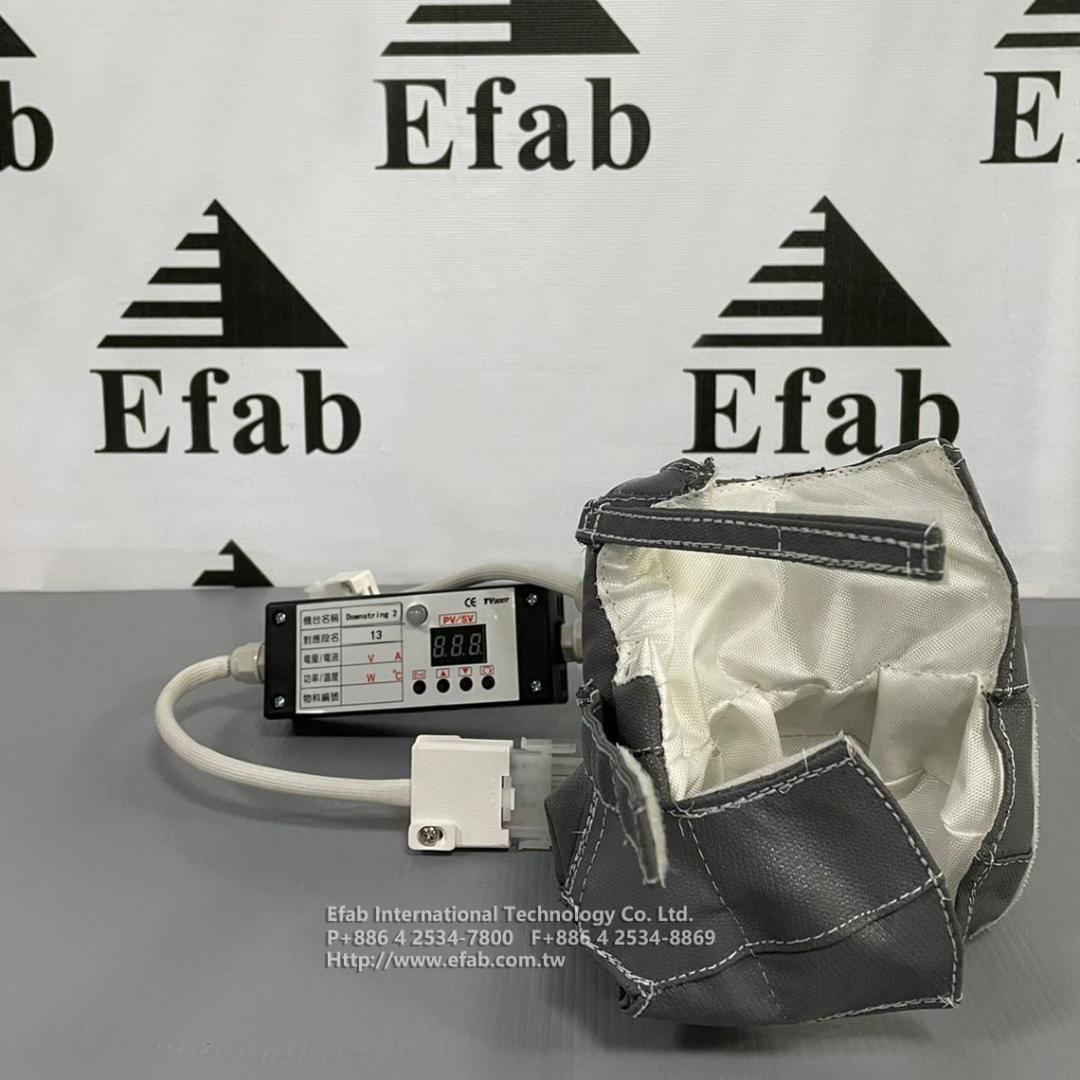 EFAB - Heater Jacket for No.13