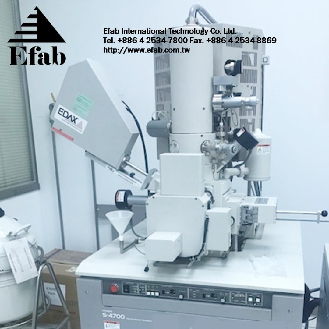 HITACHI - S-4700 Field Emission Scanning Electron Microscope