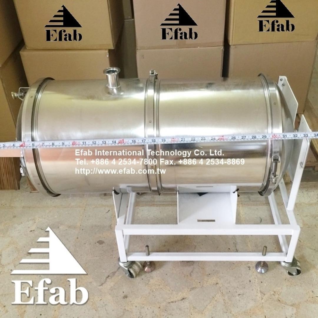 EFAB - Particle Filter Housings Model GEN3