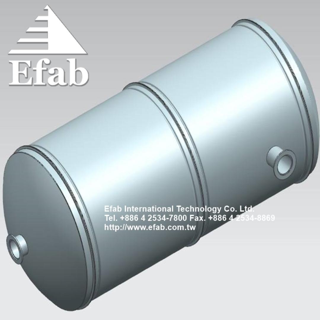 EFAB - Particle Filter Housings Model GEN3