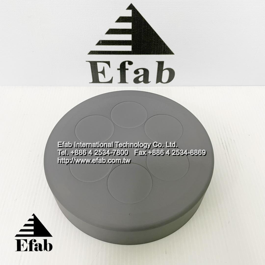 EFAB - Coated Susceptor 0.43mm