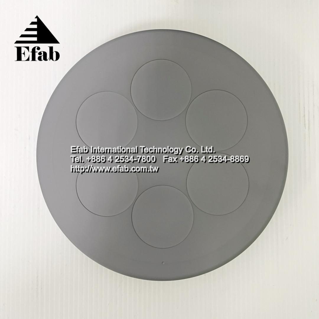 EFAB - Coated Susceptor 0.43mm