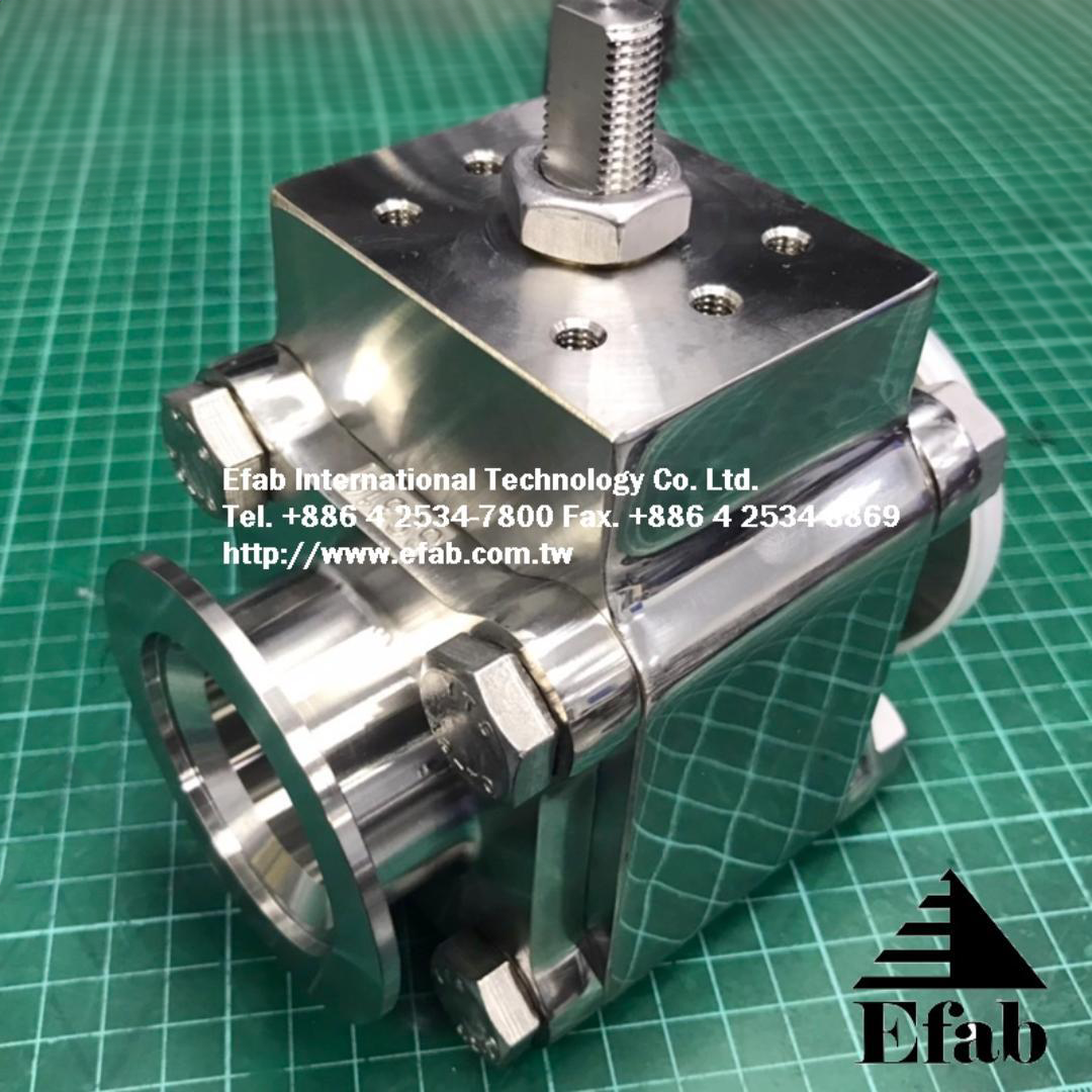 EFAB - Valve Ball DN50KF