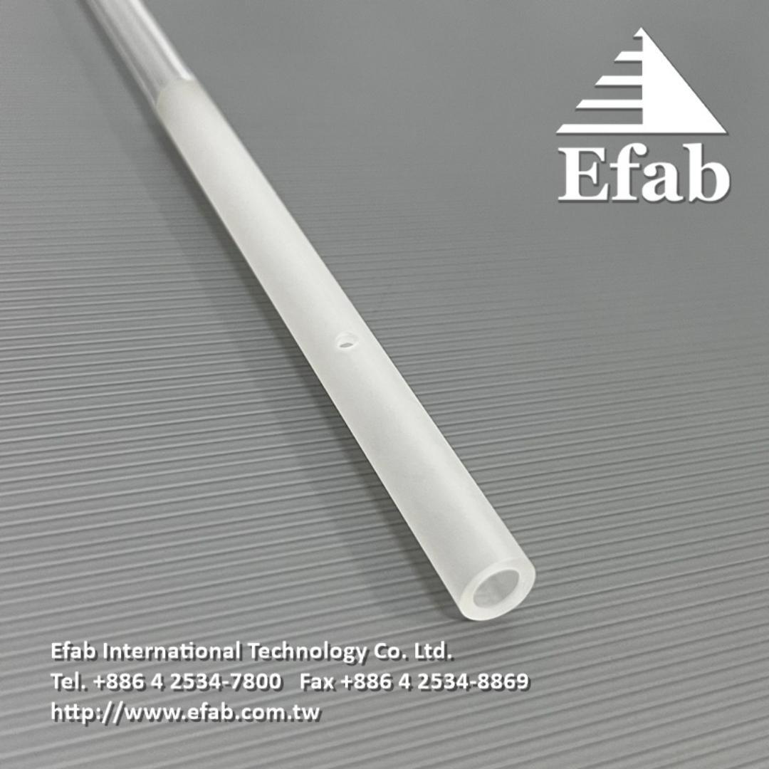 EFAB - Quartz Shaft Susceptor Support