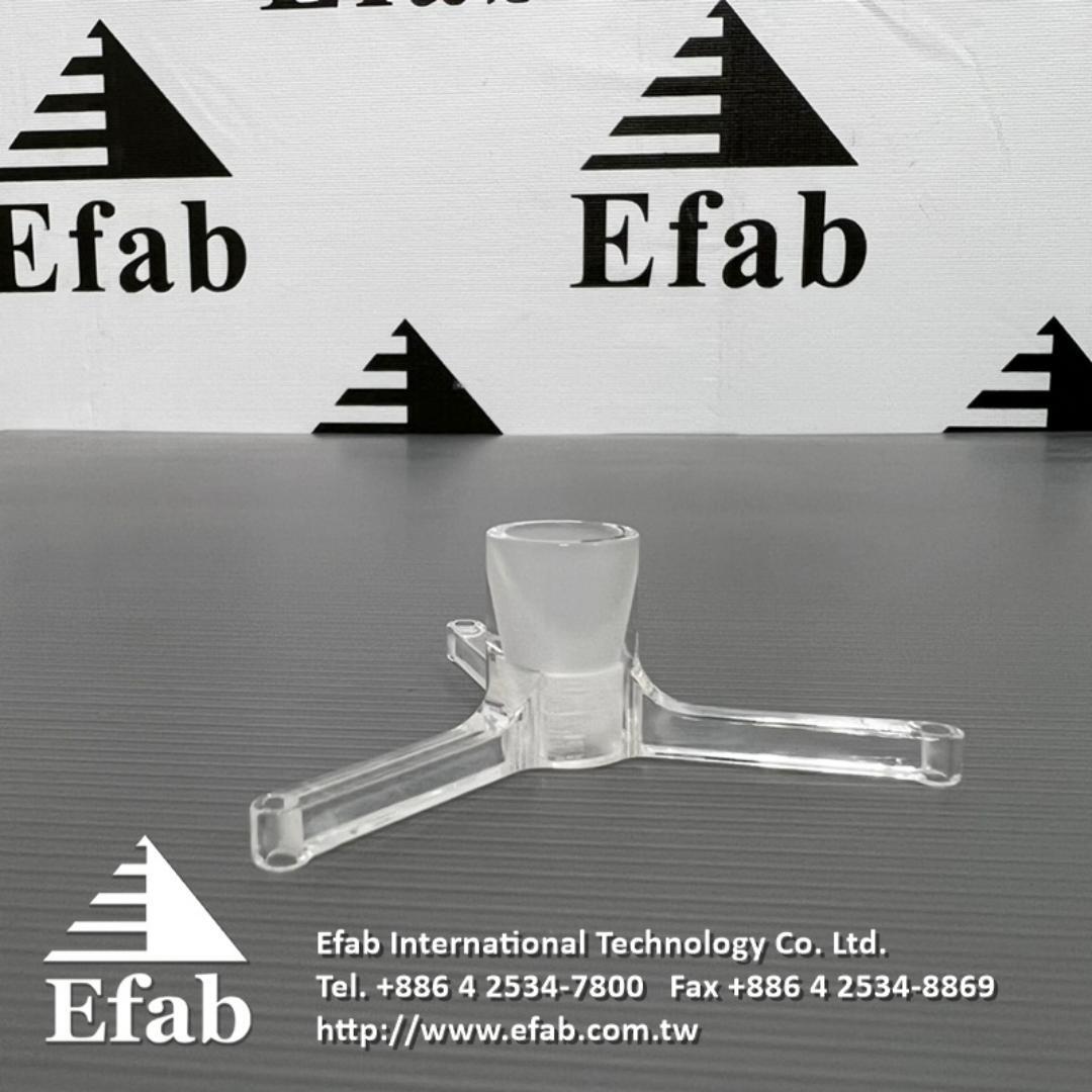 EFAB - Quartz Spider One Flat Interlock