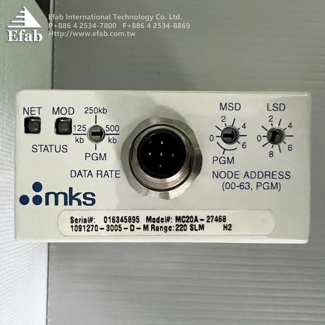 MKS - MC20A-27468