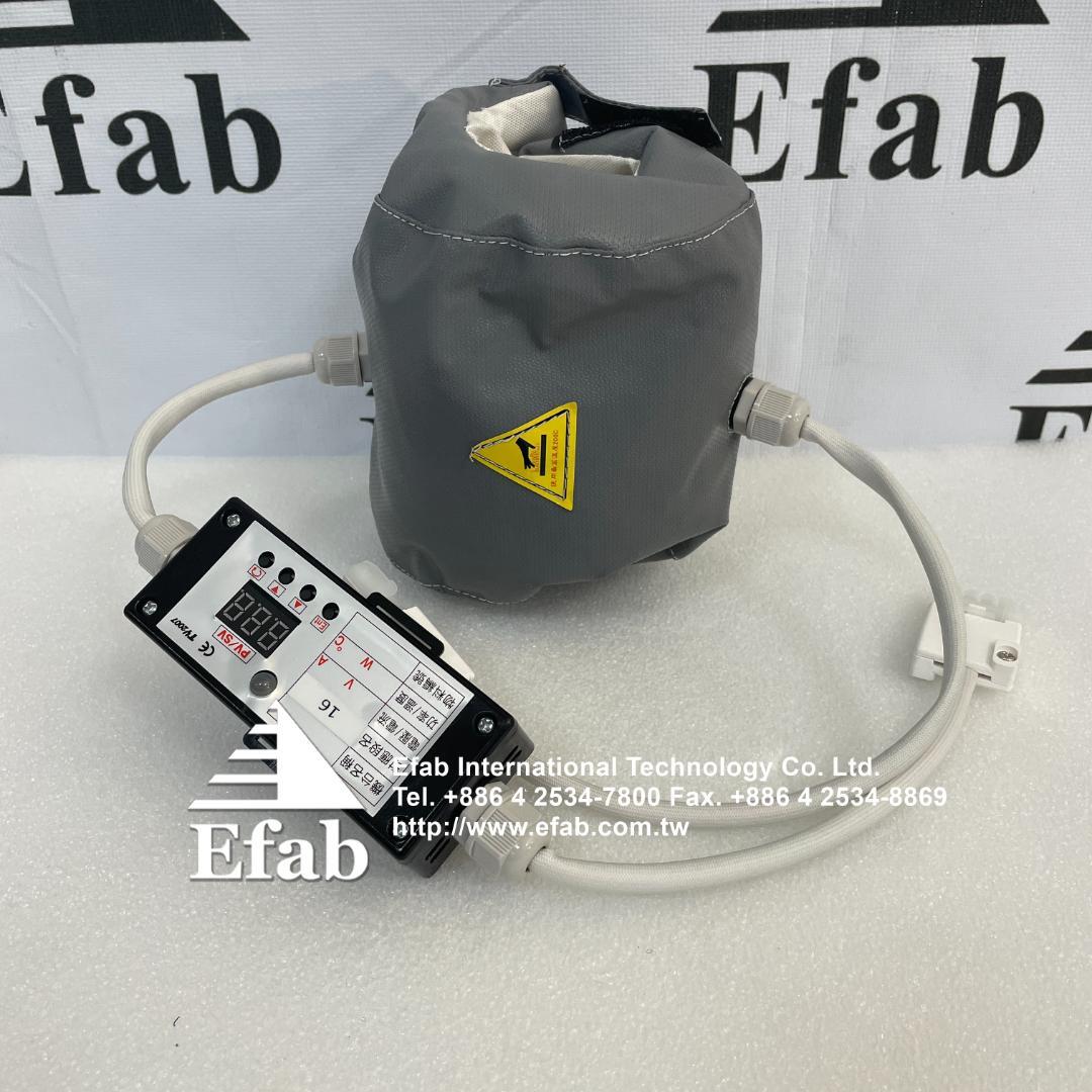 EFAB - Heater Jacket for No.16