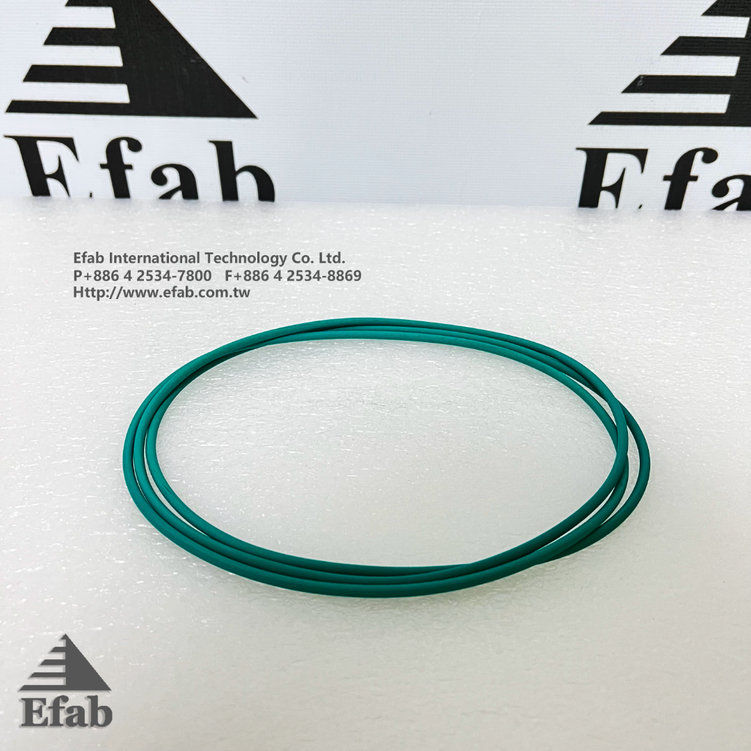 EFAB - O-Ring FPM70 (Green)