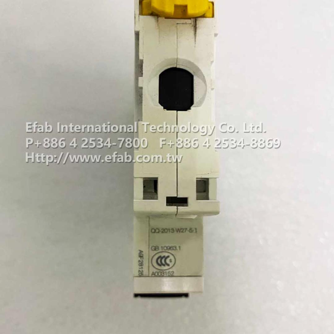 EFAB - Schneider Breaker iC65H