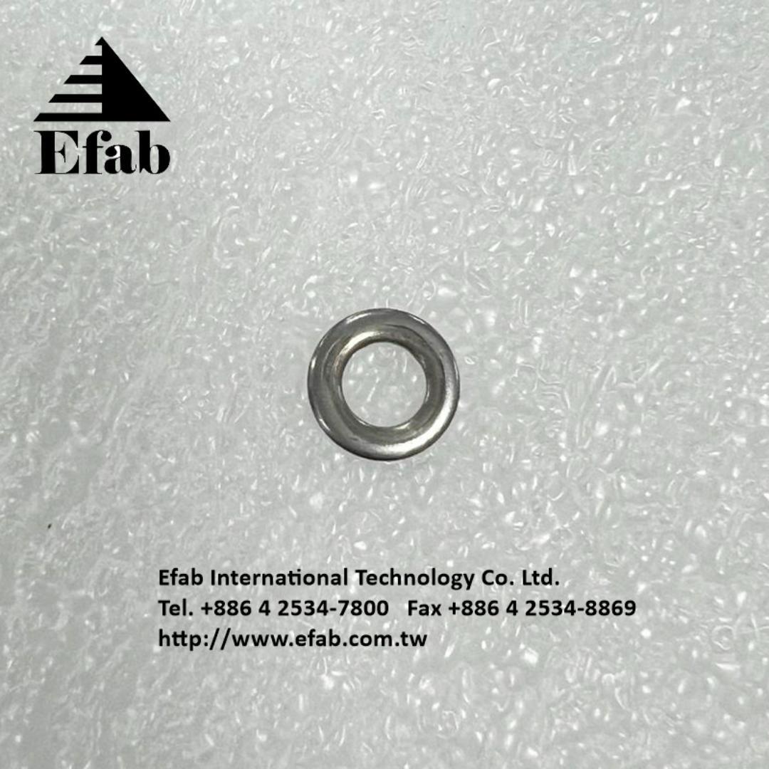 EFAB - Flat Washer