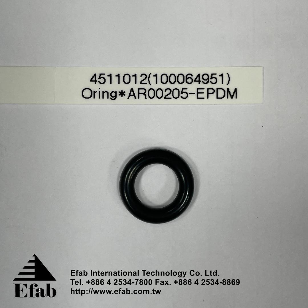 EFAB - O-Ring 10.69x3.53 (EPDM)