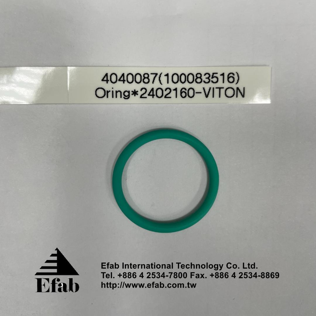 EFAB - O-Ring 21.60x2.40 (EPDM)