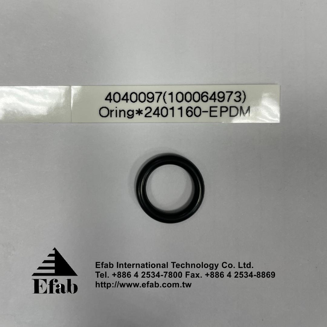 EFAB - O-Ring 11.60x2.40 (EPDM)